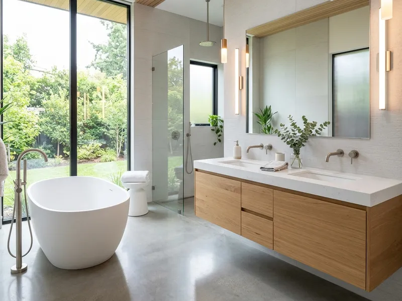 Bathroom Plumbing in Marengo, OH